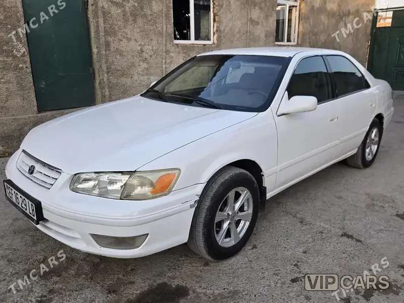 Toyota Camry, 2000 — фото 1