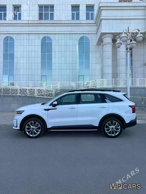 Kia Sorento, 2021