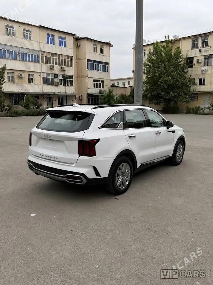 Kia Sorento, 2021