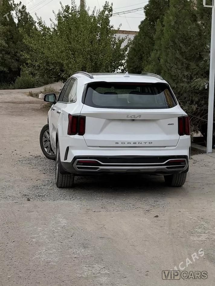Kia Sorento, 2021