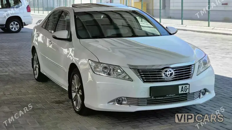 Toyota Aurion, 2013 — фото 4