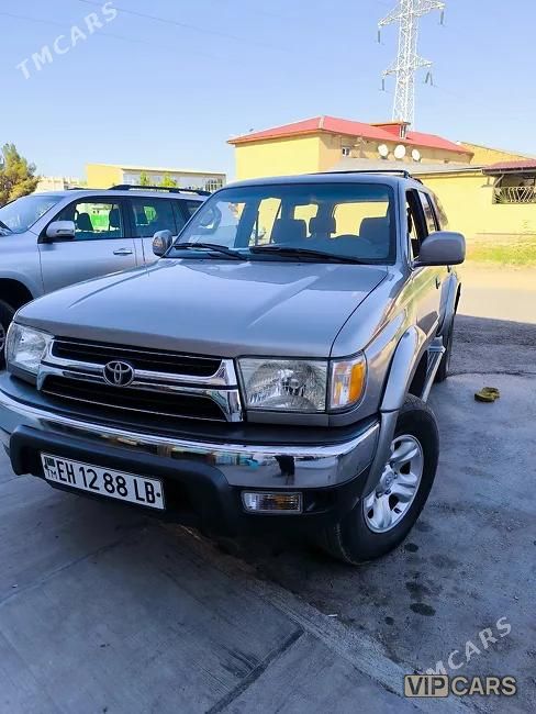 Toyota 4Runner, 2002