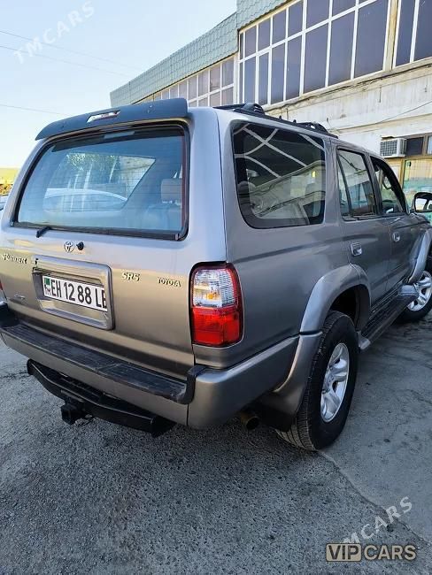 Toyota 4Runner, 2002