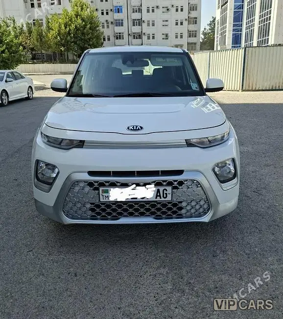 Kia Soul, 2020 — фото 1