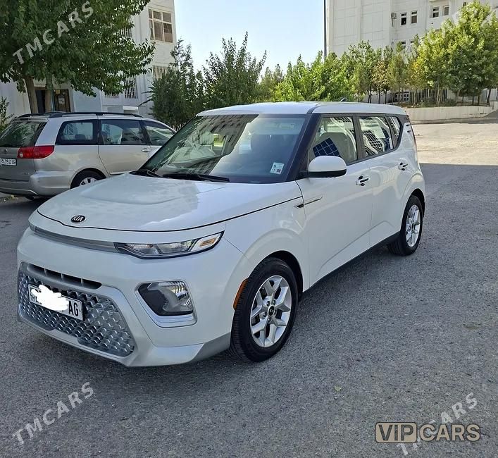 Kia Soul, 2020