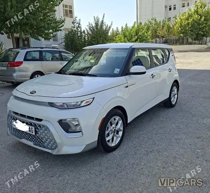 Kia Soul, 2020 — фото 2