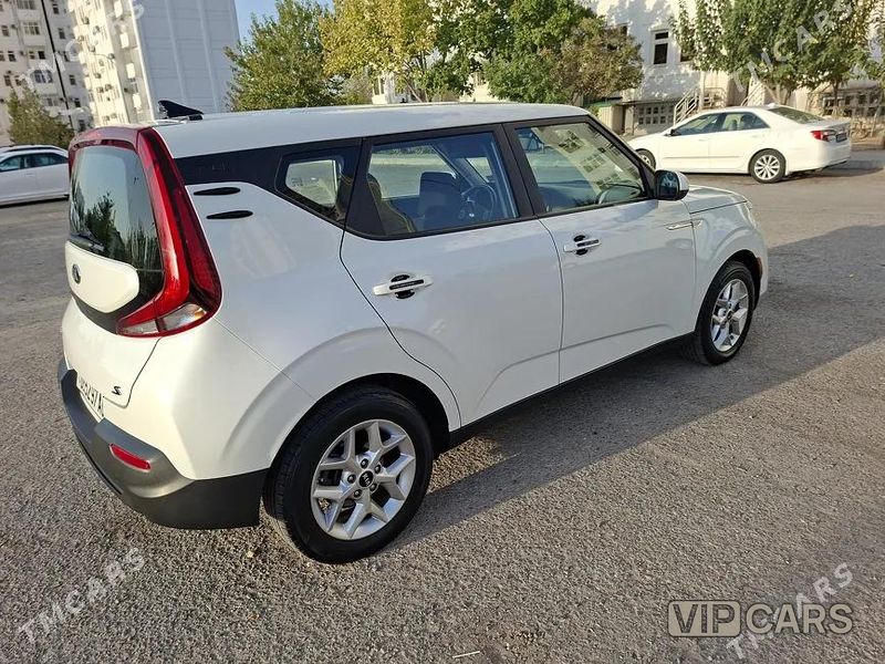 Kia Soul, 2020