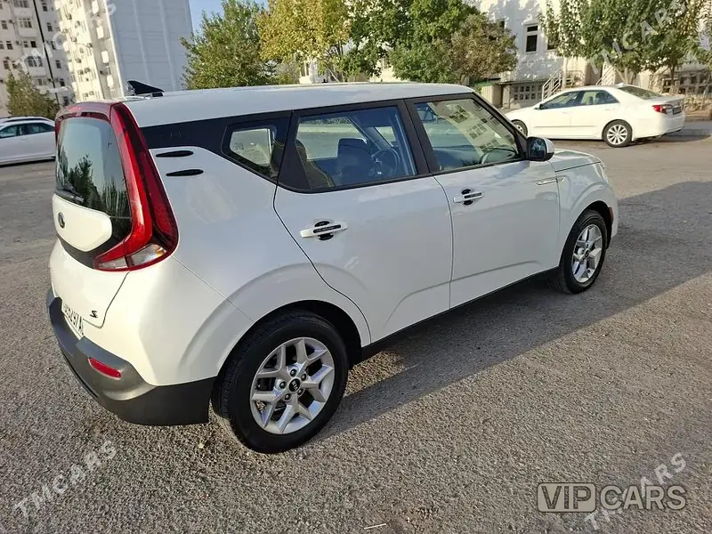 Kia Soul, 2020 — фото 3