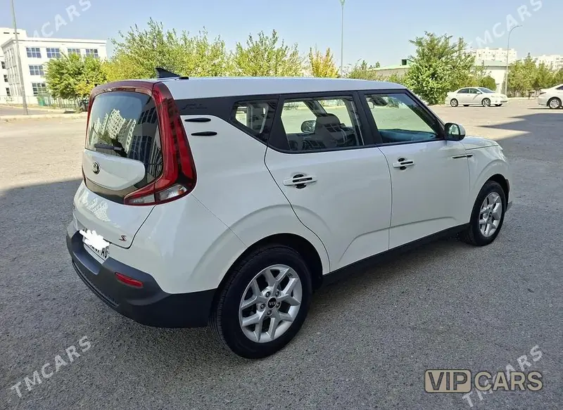 Kia Soul, 2020 — фото 4
