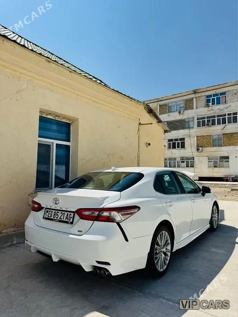 Toyota Camry, 2019