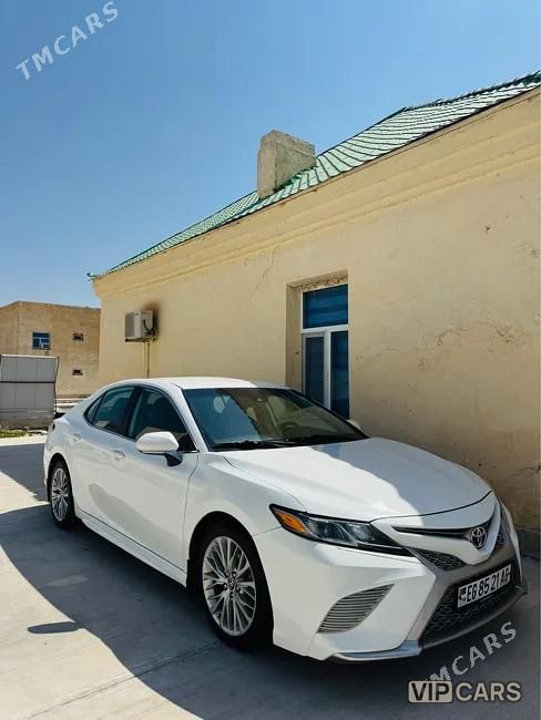 Toyota Camry, 2019