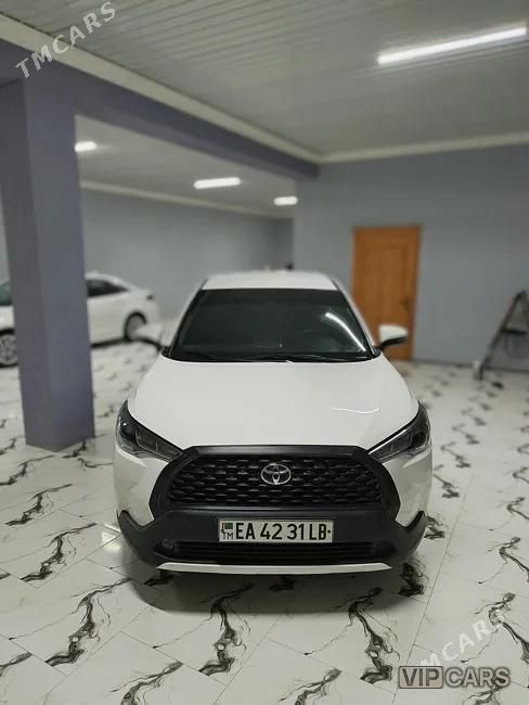 Toyota Corolla Cross, 2022