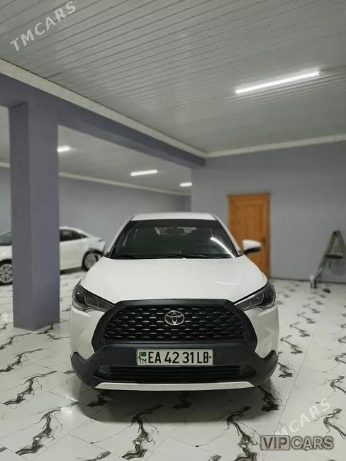 Toyota Corolla Cross, 2022