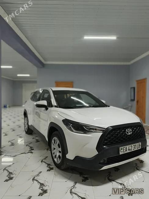 Toyota Corolla Cross, 2022
