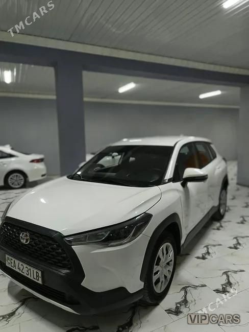Toyota Corolla Cross, 2022