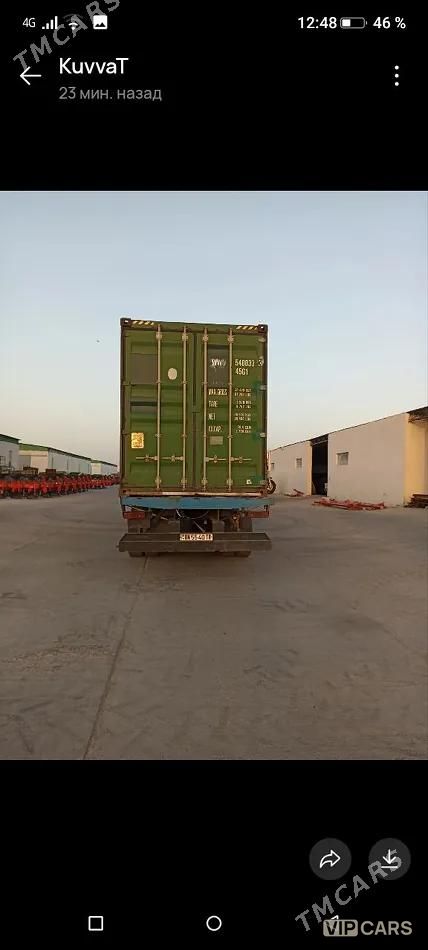 Kogel Cargo, 1990