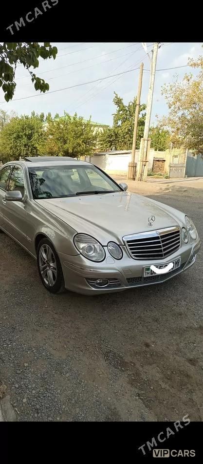 Mercedes-Benz E320, 2003