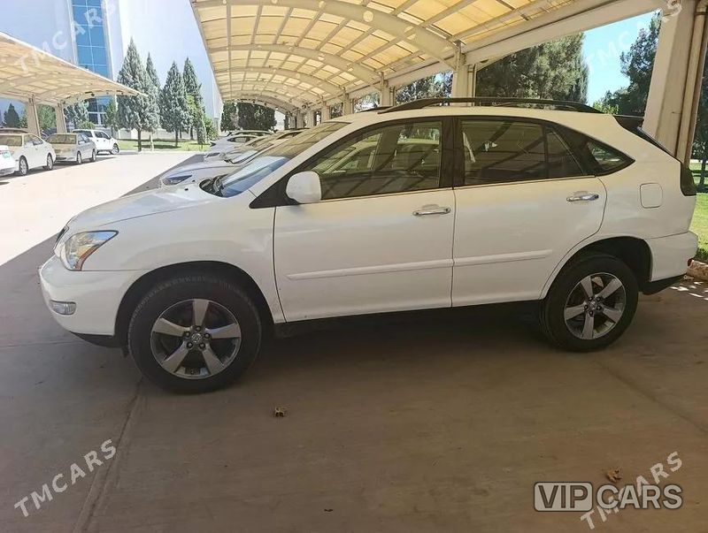 Lexus RX 330, 2004