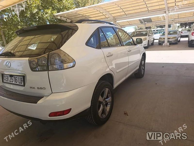 Lexus RX 330, 2004