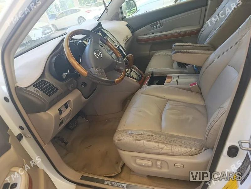 Lexus RX 330, 2004