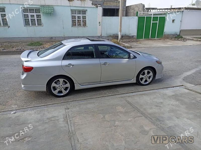 Toyota Corolla, 2010