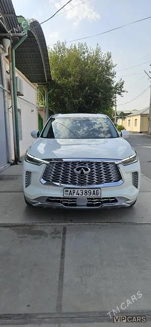 Infiniti QX60, 2021