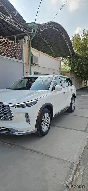 Infiniti QX60, 2021