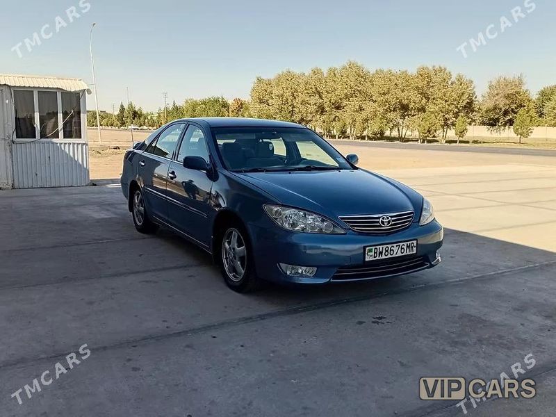 Toyota Camry, 2003