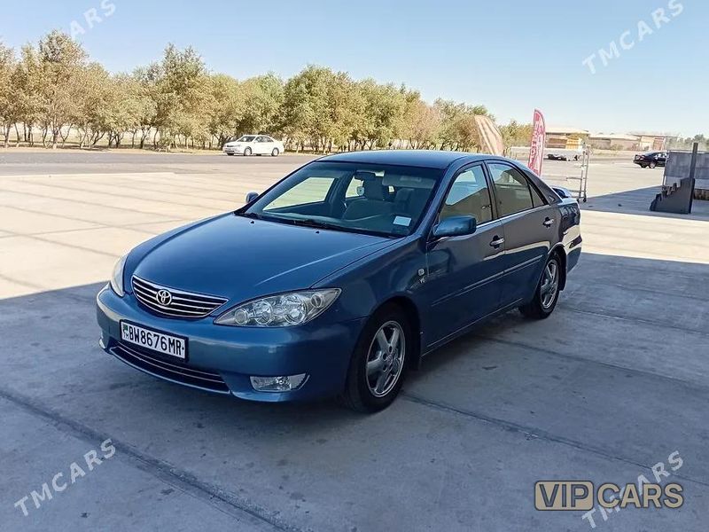 Toyota Camry, 2003
