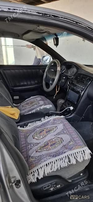 Toyota Mark II, 1993