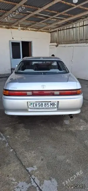Toyota Mark II, 1993 — фото 5