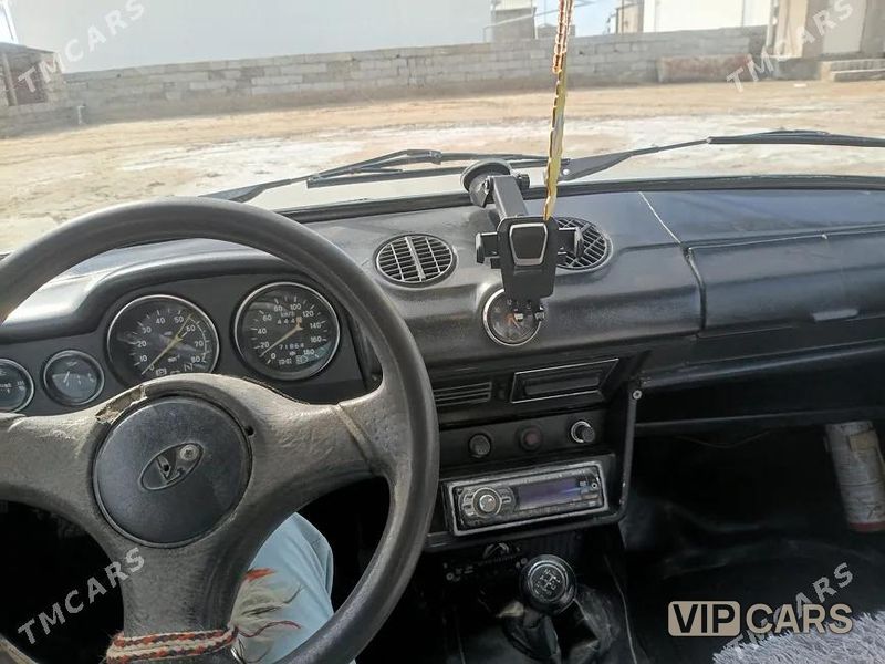 Lada 2106, 1986