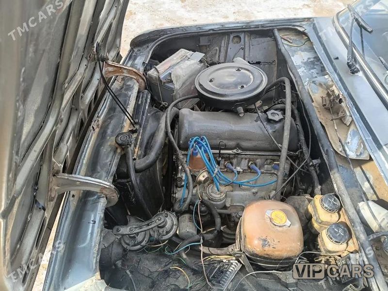 Lada 2106, 1986