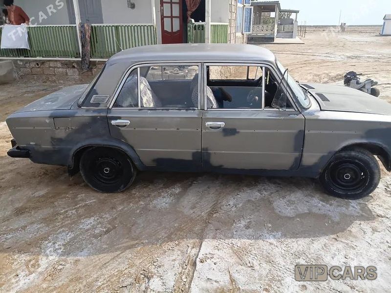Lada 2106, 1986