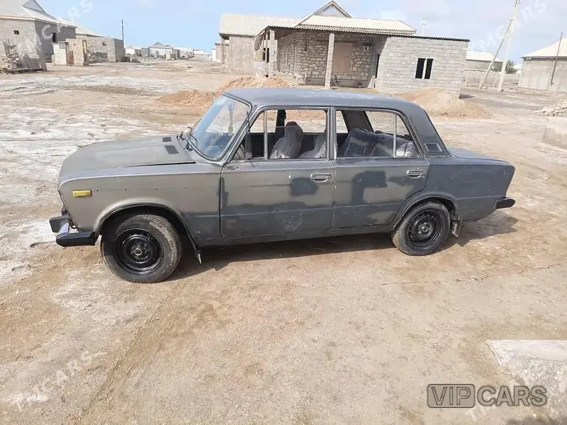 Lada 2106, 1986 — фото 5