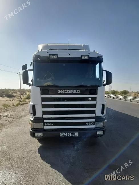 Scania Truck, 1999