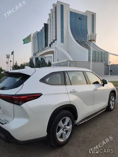 Toyota Highlander, 2021