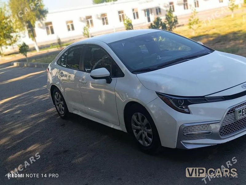 Toyota Corolla, 2022
