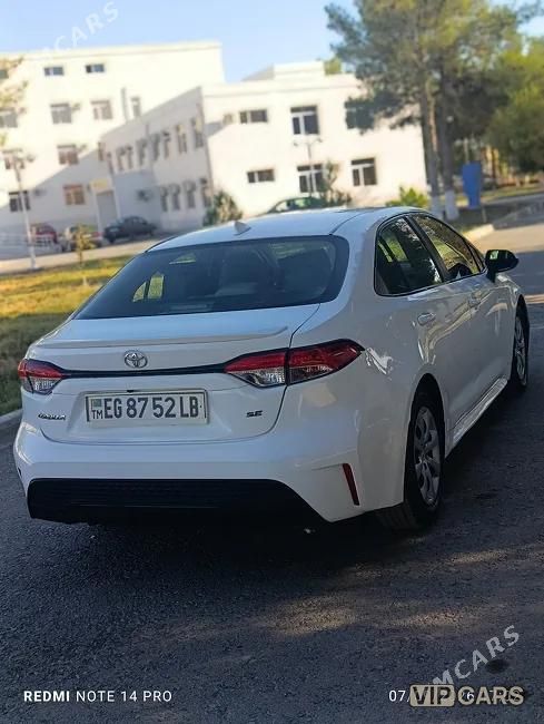 Toyota Corolla, 2022