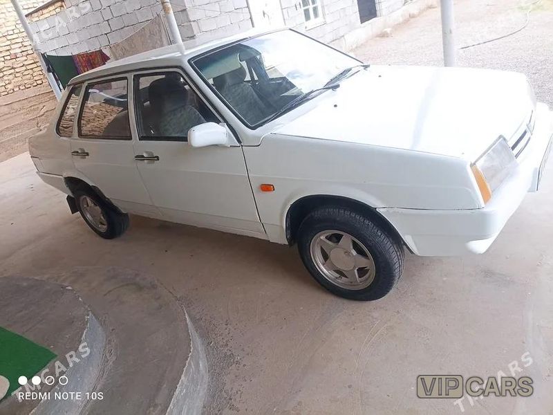 Lada 21099, 2000