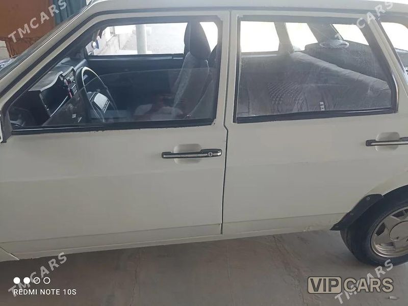 Lada 21099, 2000