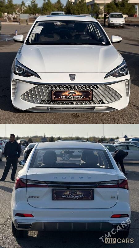 Roewe i6, 2026