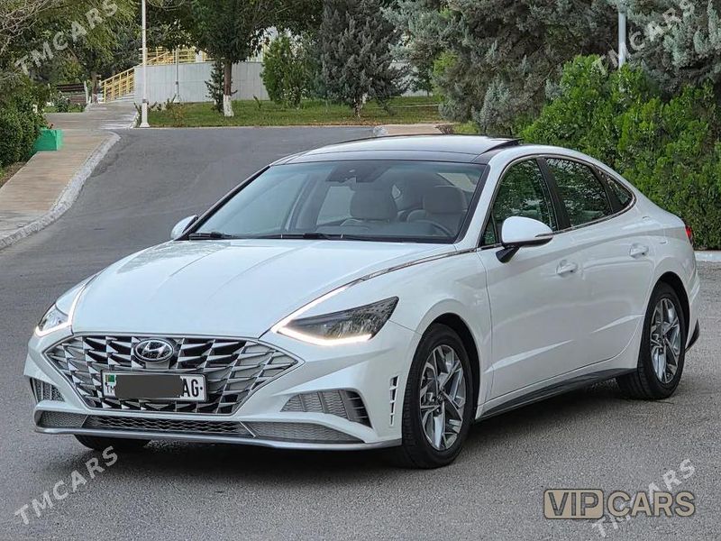 Hyundai Sonata, 2022
