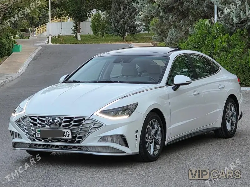 Hyundai Sonata, 2022 — фото 1