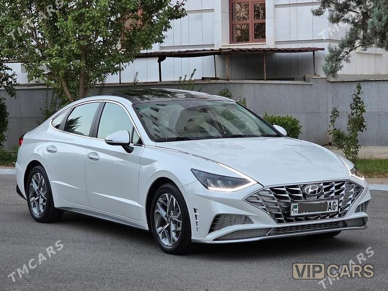Hyundai Sonata, 2022