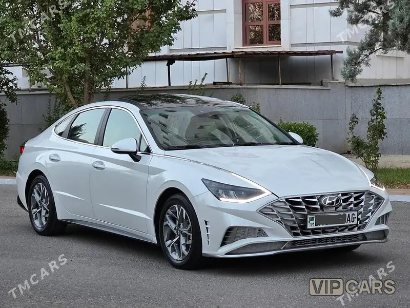 Hyundai Sonata, 2022 — фото 2
