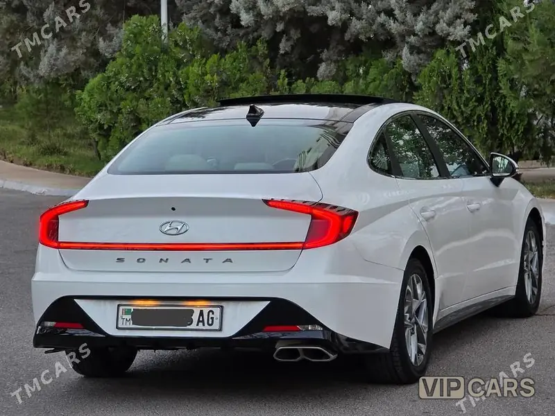 Hyundai Sonata, 2022 — фото 3