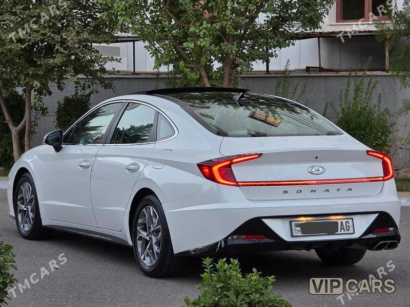 Hyundai Sonata, 2022