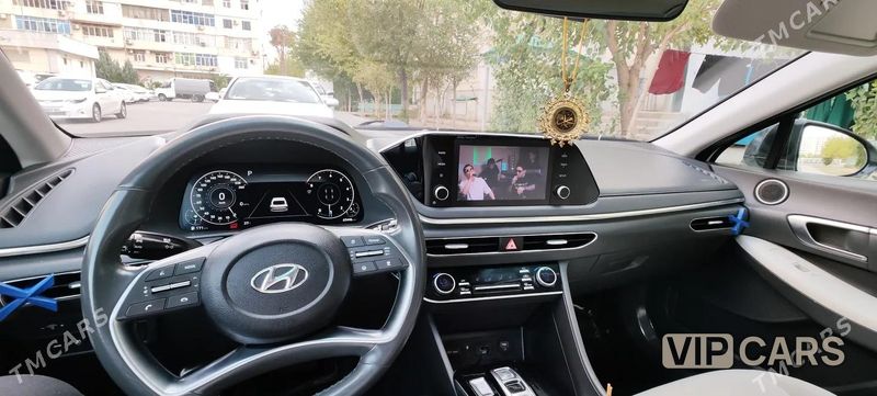Hyundai Sonata, 2022