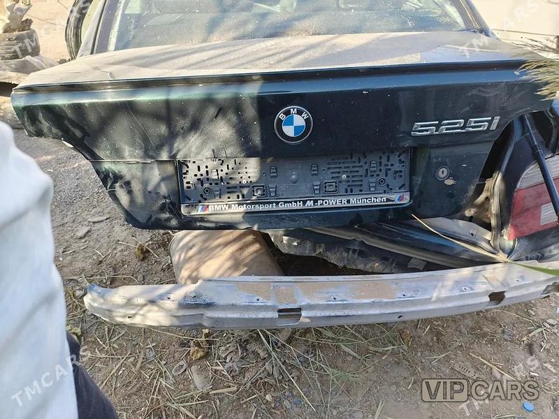 BMW E39, 1999